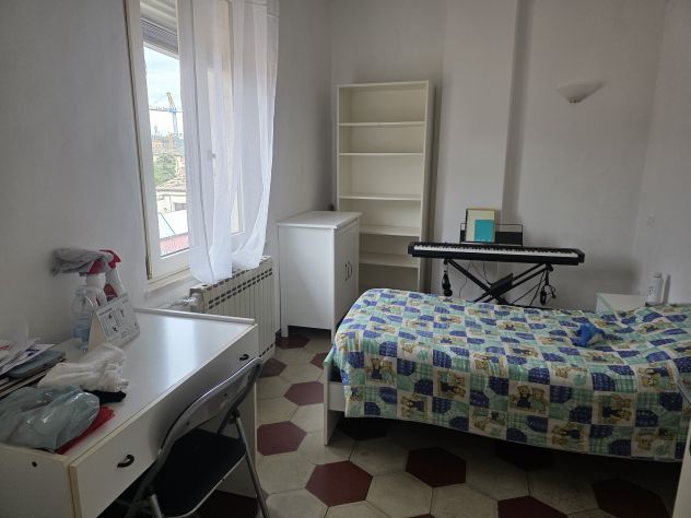 camera singola in affitto a Teramo in zona Centro Città