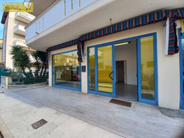 locale commerciale in affitto a Tortoreto