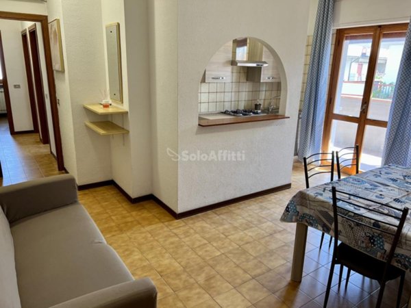 appartamento in affitto a Tortoreto