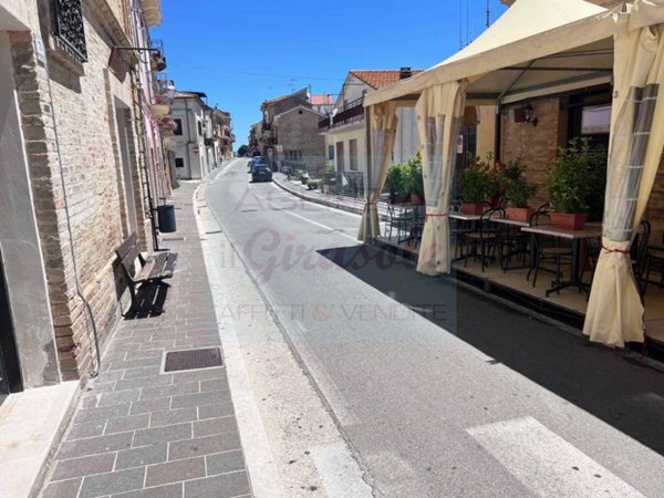 appartamento in affitto a Tortoreto