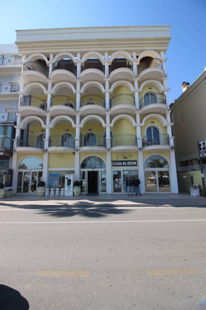 appartamento in affitto a Tortoreto