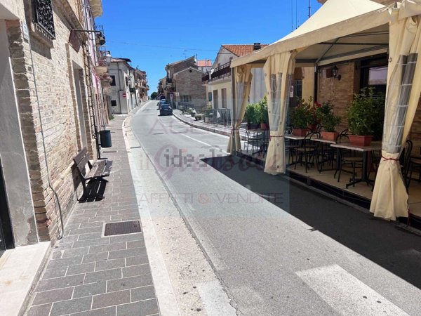 appartamento in affitto a Tortoreto