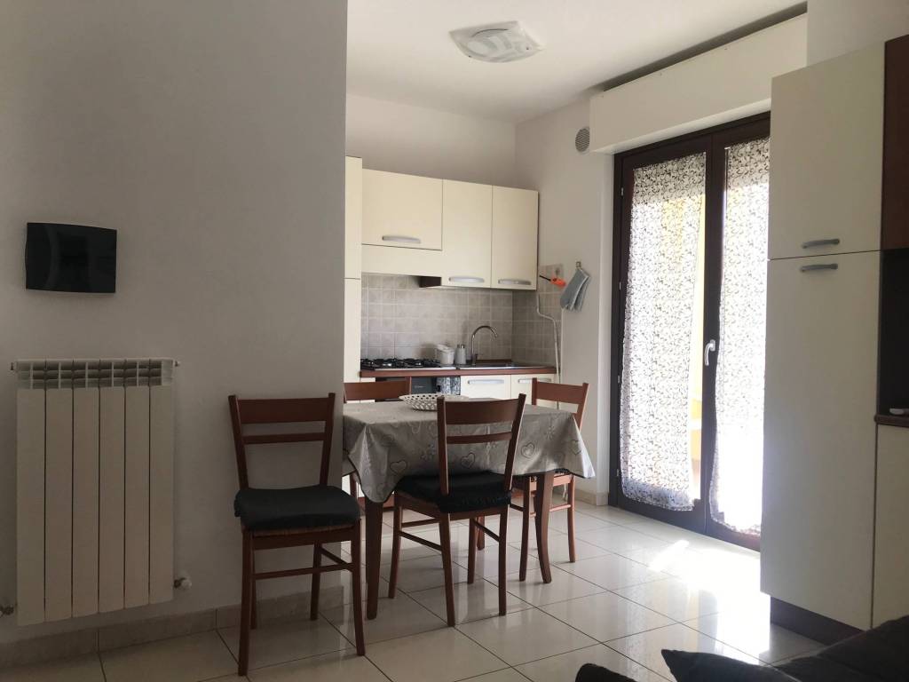 appartamento in affitto a Tortoreto