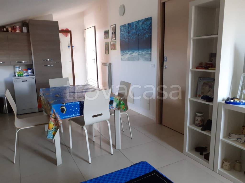 appartamento in affitto a Tortoreto