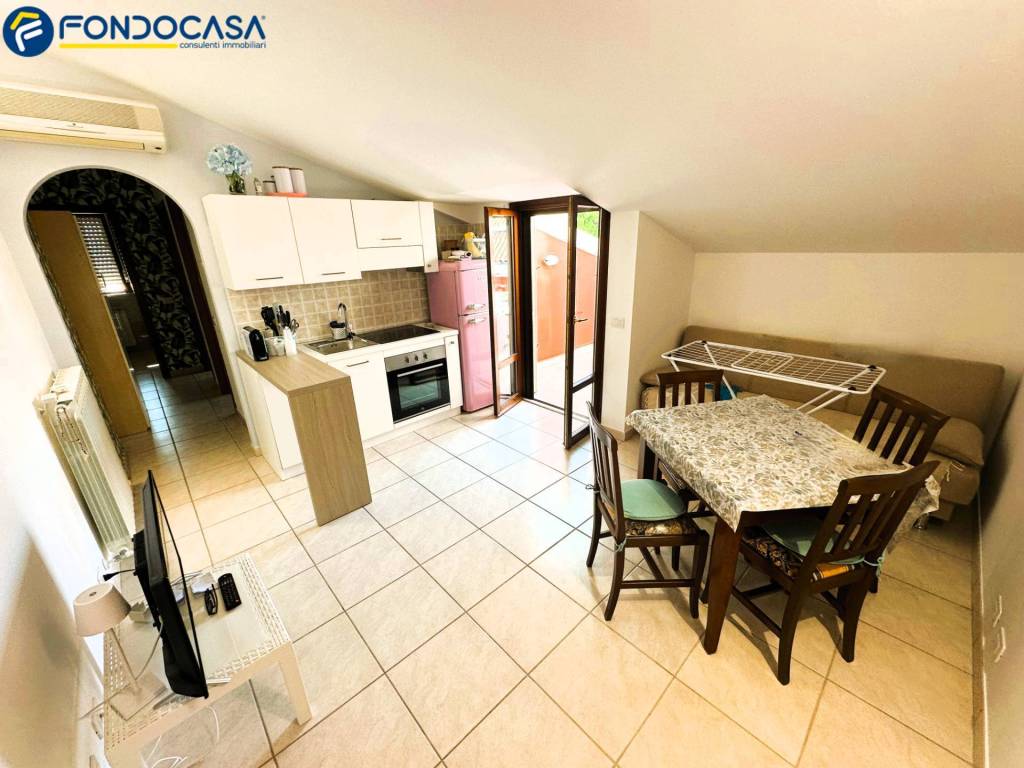 appartamento in affitto a Tortoreto