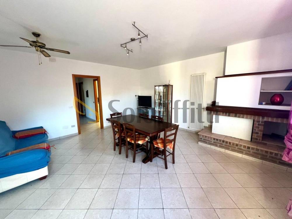 appartamento in affitto a Tortoreto in zona Salino