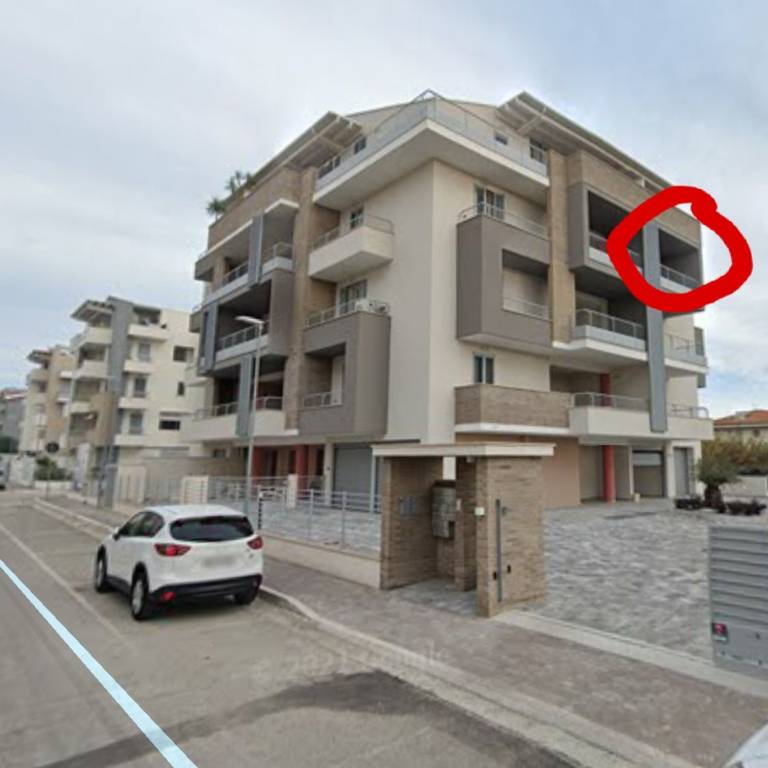 appartamento in affitto a Tortoreto