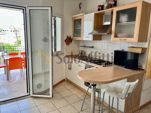 appartamento in affitto a Tortoreto
