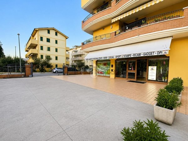 locale commerciale in affitto a Tortoreto