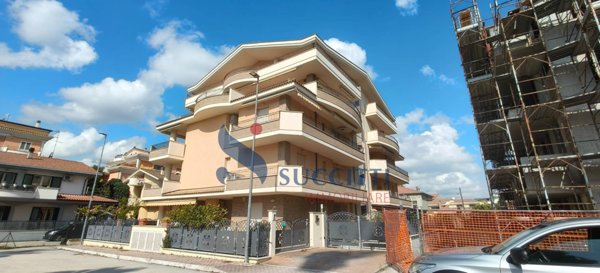 appartamento in affitto a Tortoreto