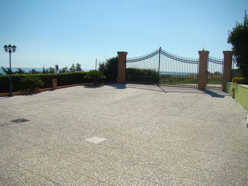 casa indipendente in affitto a Martinsicuro