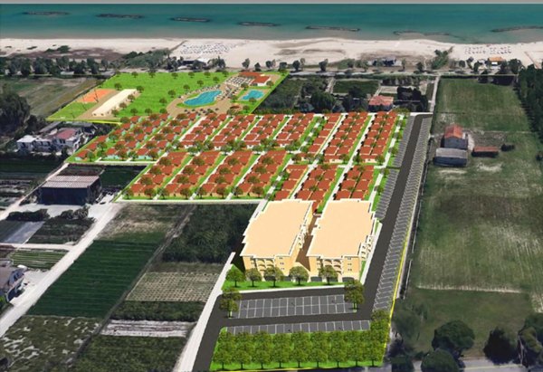 locale commerciale in affitto a Martinsicuro