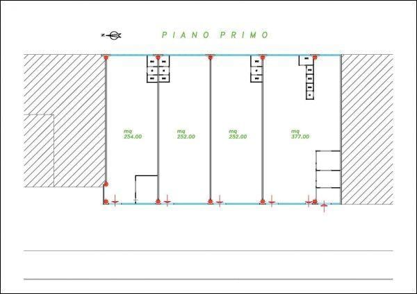 locale commerciale in affitto a Martinsicuro