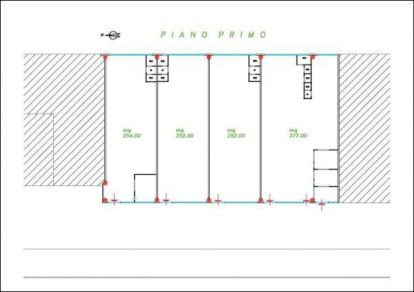 negozio in affitto a Martinsicuro