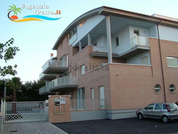 appartamento in affitto a Martinsicuro