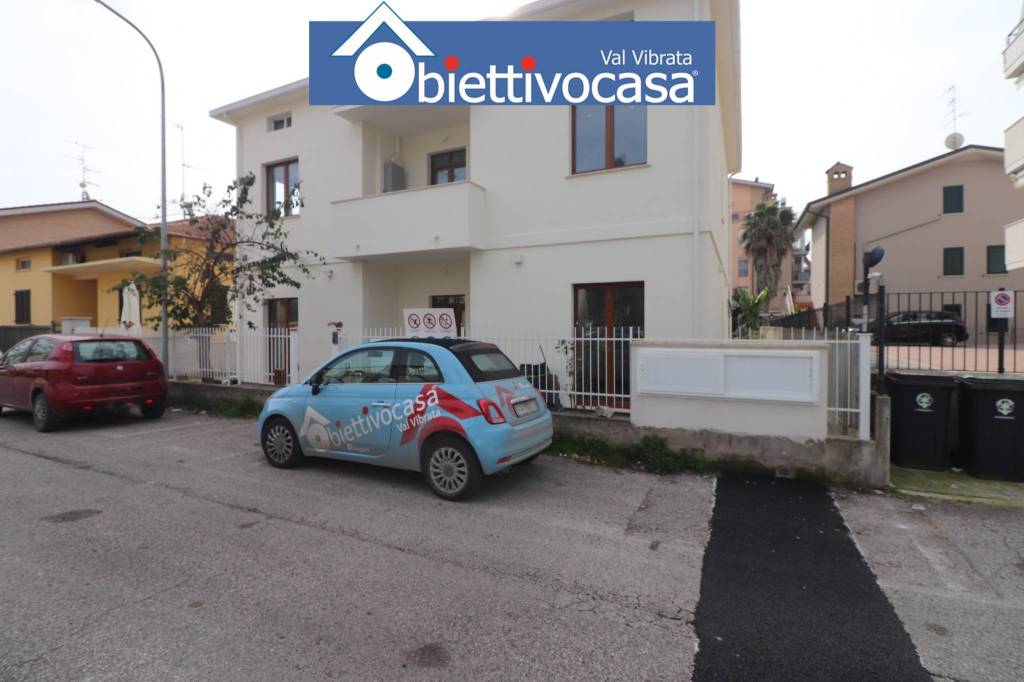 appartamento in affitto a Martinsicuro