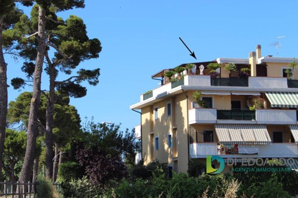 appartamento in affitto a Martinsicuro in zona Villa Rosa