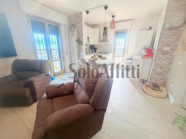 appartamento in affitto a Martinsicuro