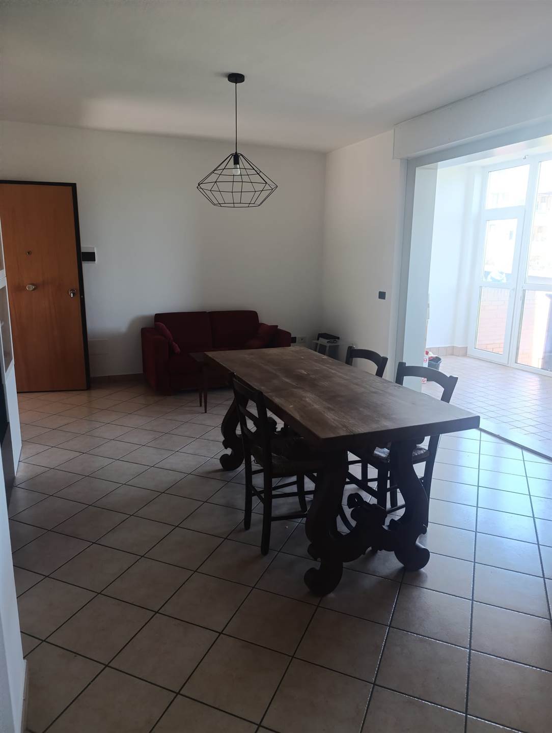 appartamento in affitto a Martinsicuro