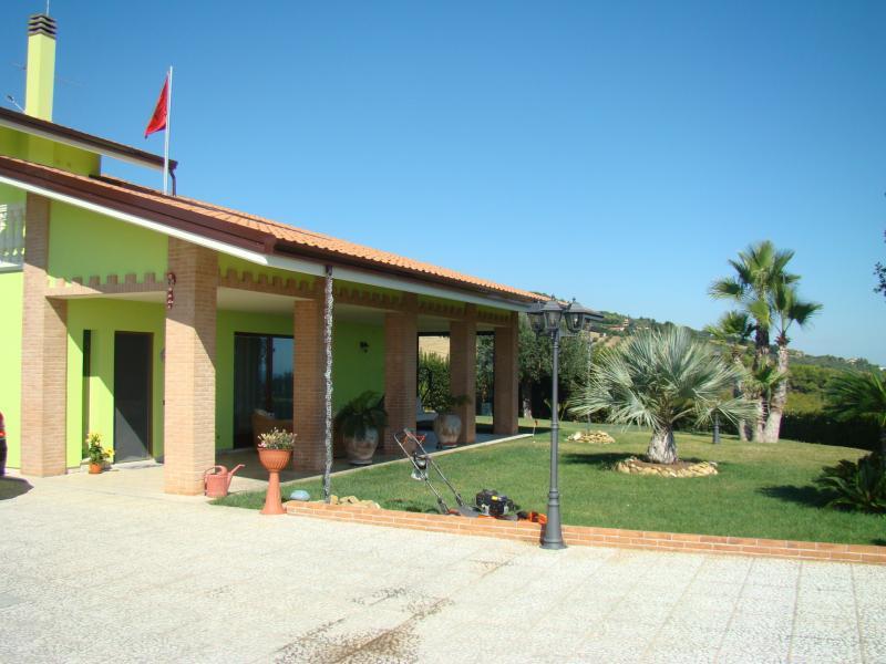 casa indipendente in affitto a Martinsicuro