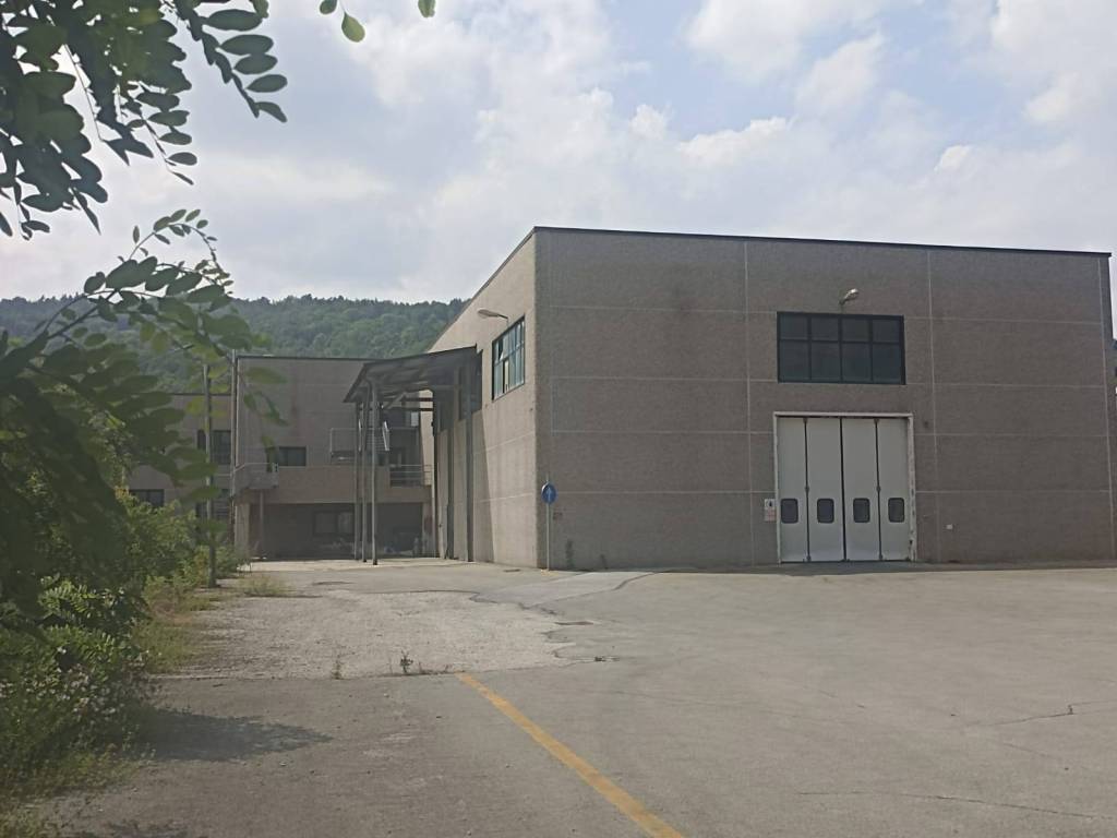 capannone in affitto a Rossana