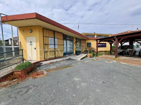 negozio in affitto a Saluzzo