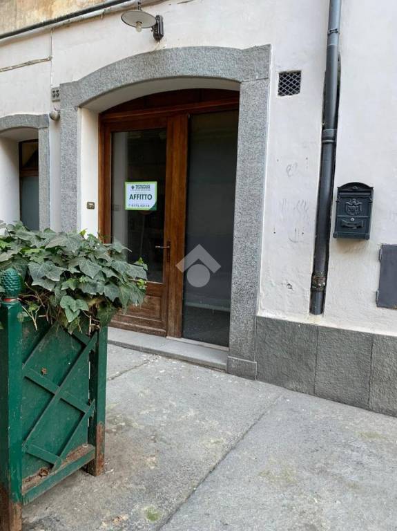 locale commerciale in affitto a Saluzzo
