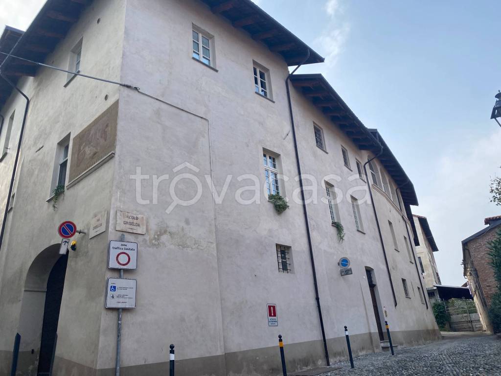 appartamento in affitto a Saluzzo