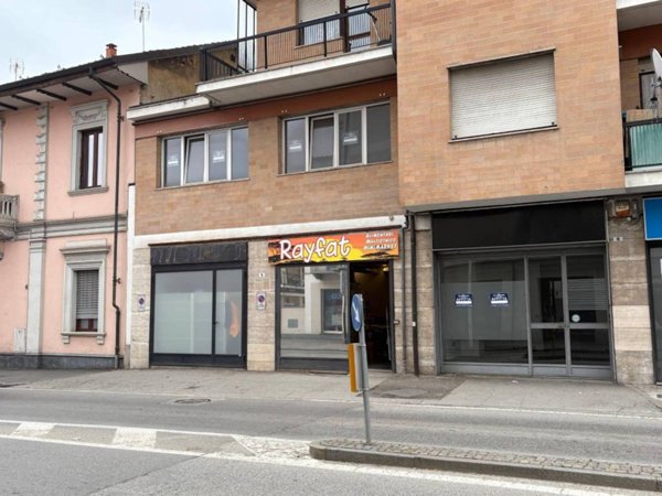 negozio in affitto a Saluzzo