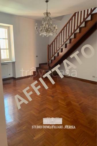 appartamento in affitto a Saluzzo