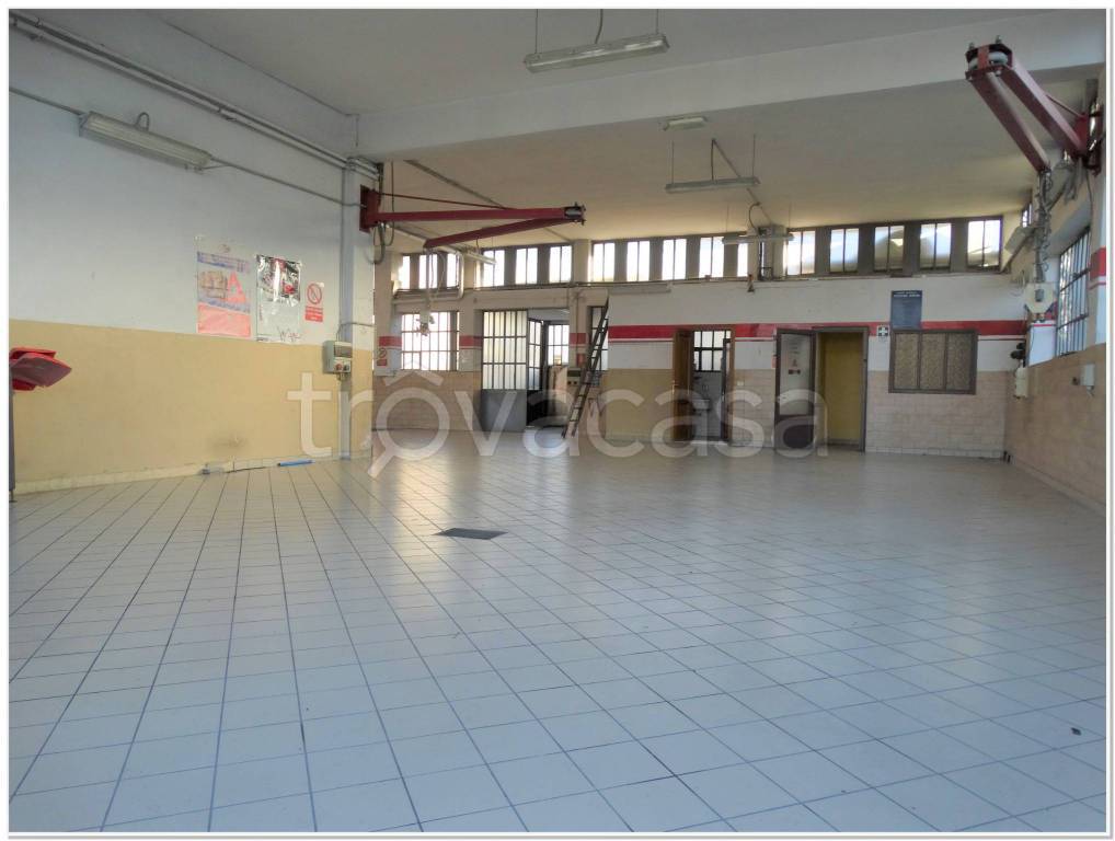 locale commerciale in affitto a Saluzzo