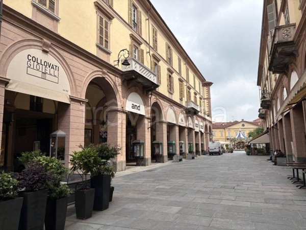 appartamento in affitto a Saluzzo