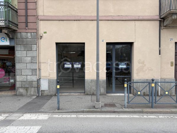 negozio in affitto a Saluzzo