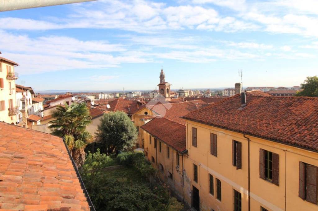 appartamento in affitto a Saluzzo