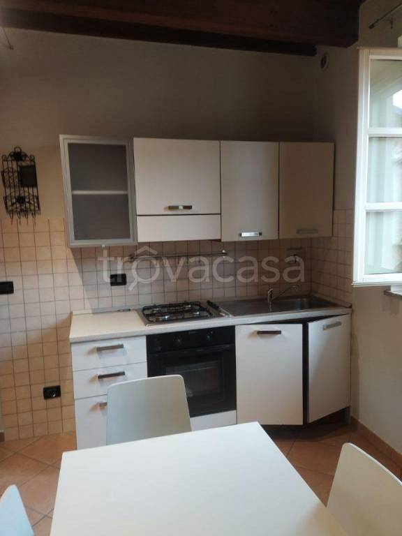 appartamento in affitto a Saluzzo