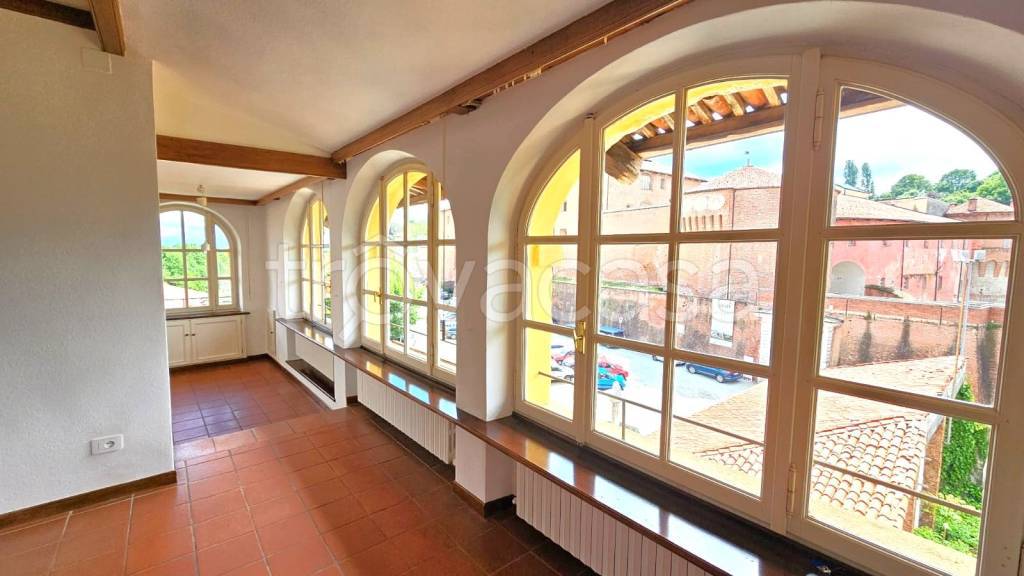 appartamento in affitto a Saluzzo