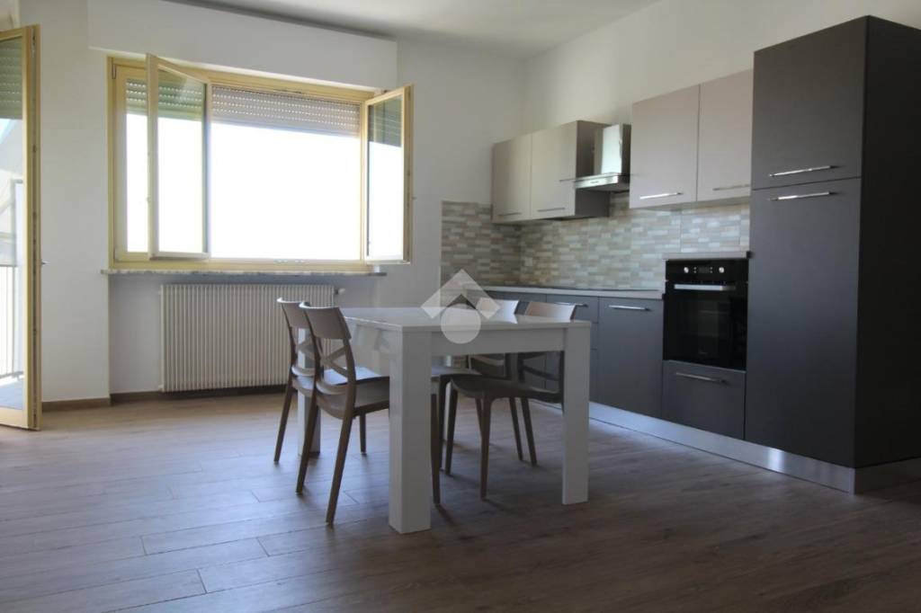appartamento in affitto a Saluzzo