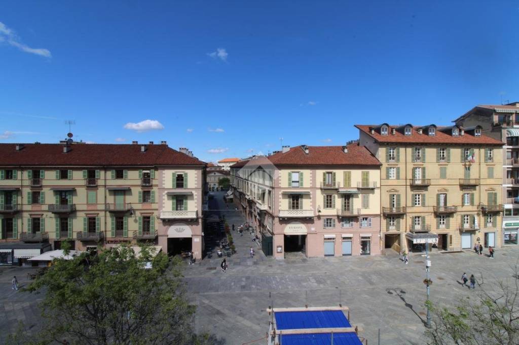 appartamento in affitto a Saluzzo