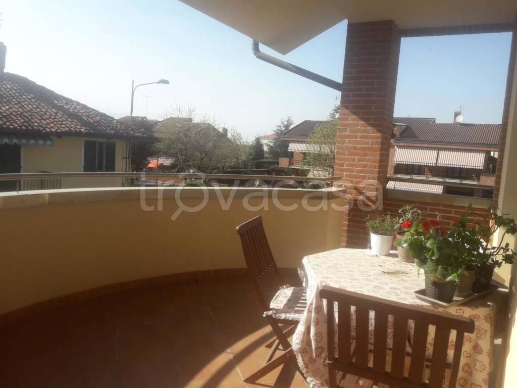 appartamento in affitto a Saluzzo