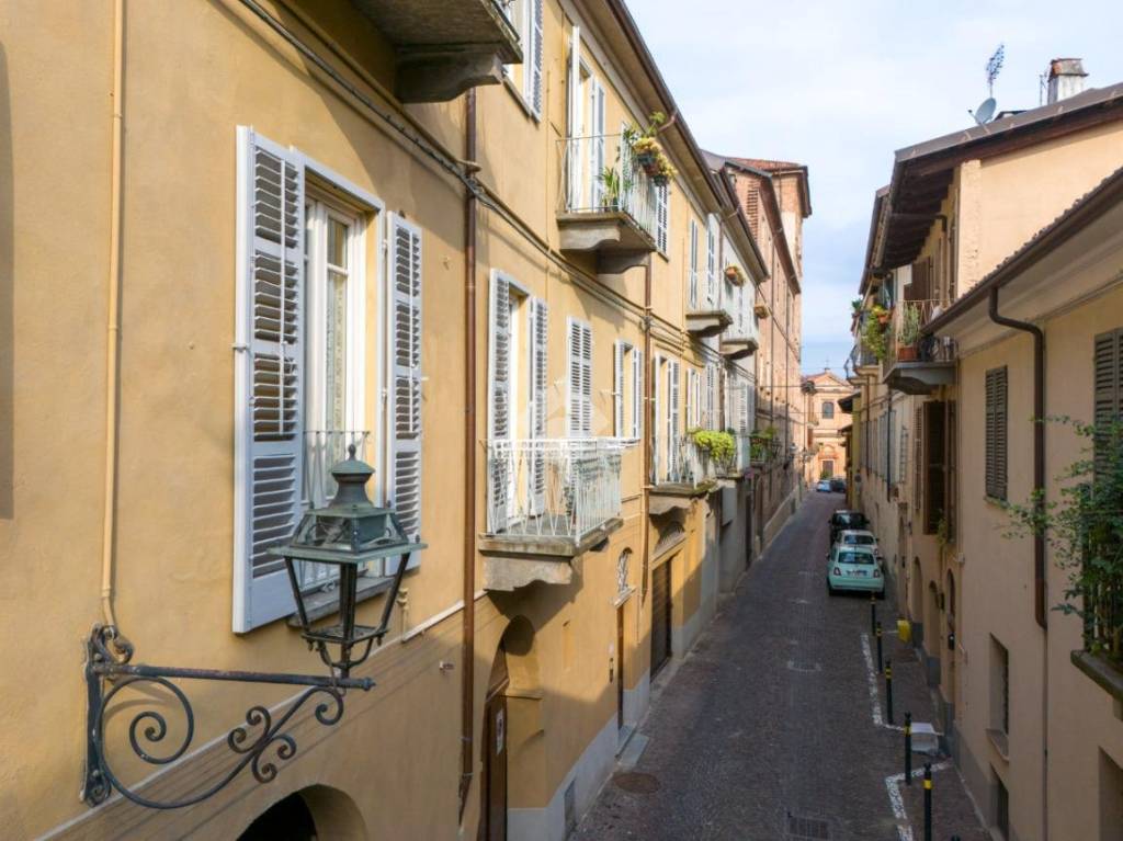 appartamento in affitto a Saluzzo