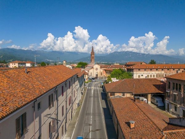 appartamento in affitto a Saluzzo