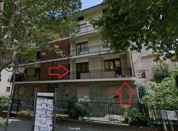 appartamento in affitto a Saluzzo
