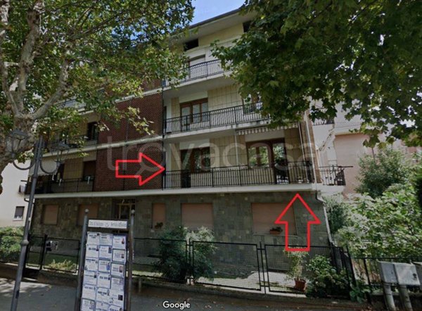 appartamento in affitto a Saluzzo