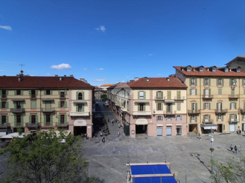 appartamento in affitto a Saluzzo
