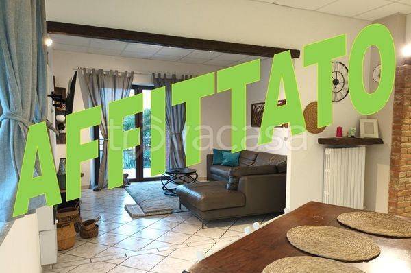appartamento in affitto a Saluzzo