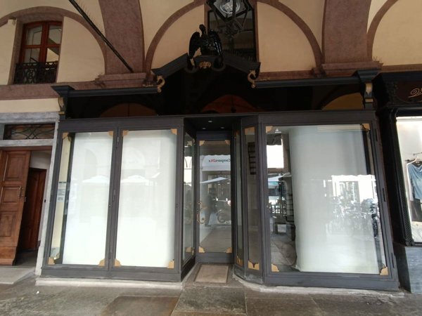 negozio in affitto a Saluzzo