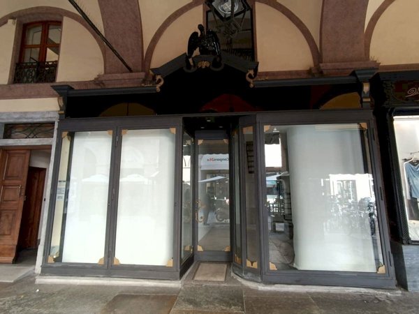 negozio in affitto a Saluzzo
