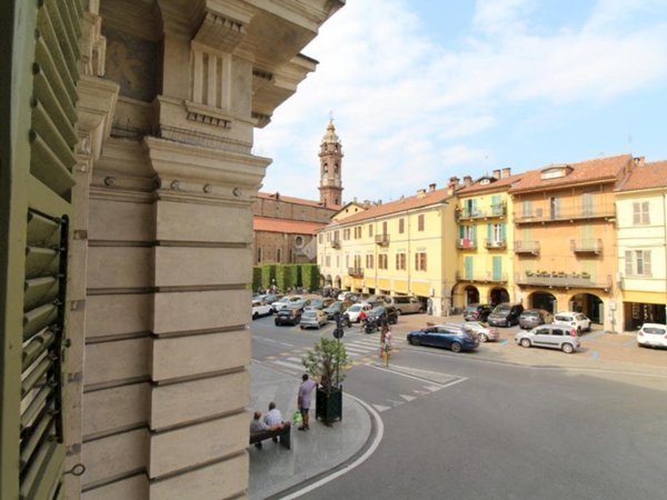 appartamento in affitto a Saluzzo