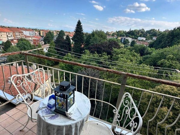 appartamento in affitto a Saluzzo