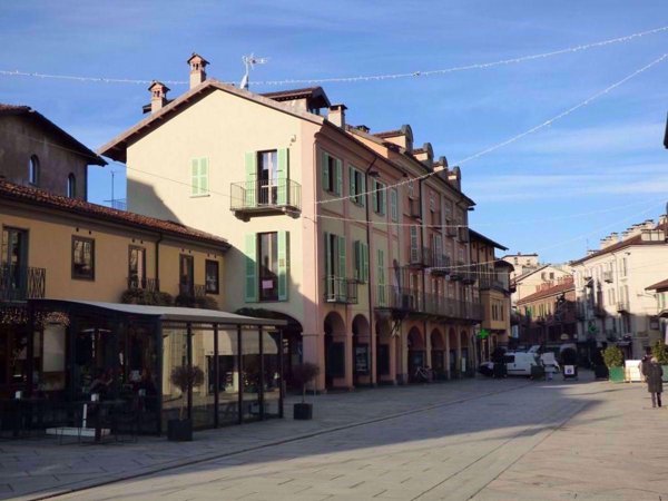 appartamento in affitto a Saluzzo